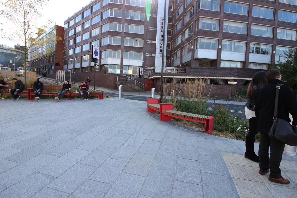 William'S Apartments Sheffield City Centre Exterior photo