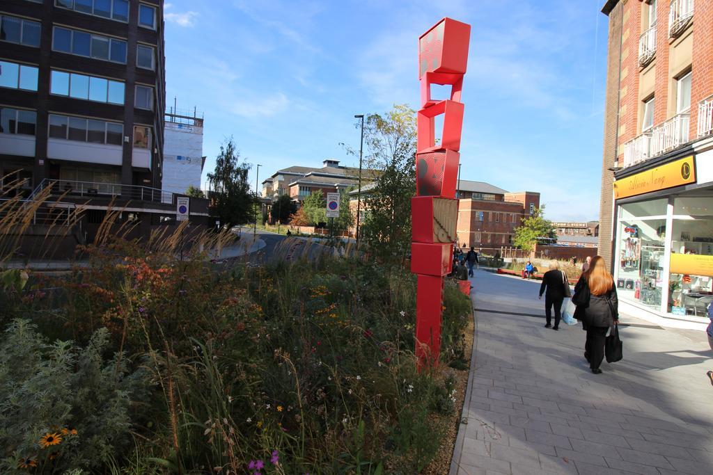 William'S Apartments Sheffield City Centre Exterior photo