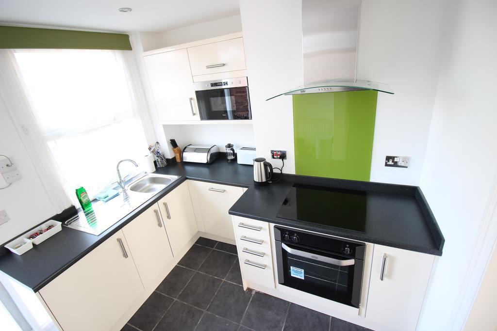 William'S Apartments Sheffield City Centre Exterior photo