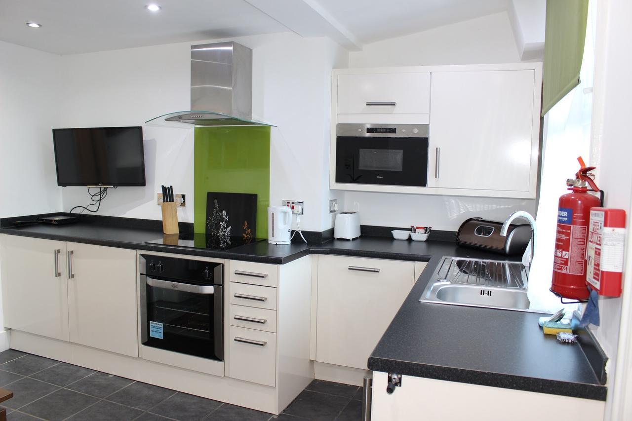 William'S Apartments Sheffield City Centre Exterior photo