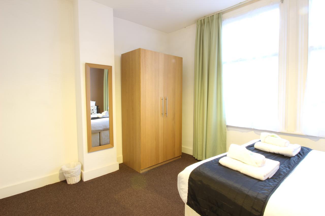 William'S Apartments Sheffield City Centre Exterior photo