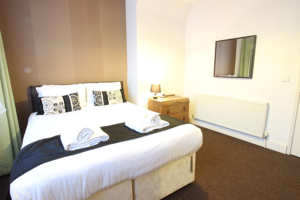 William'S Apartments Sheffield City Centre Exterior photo