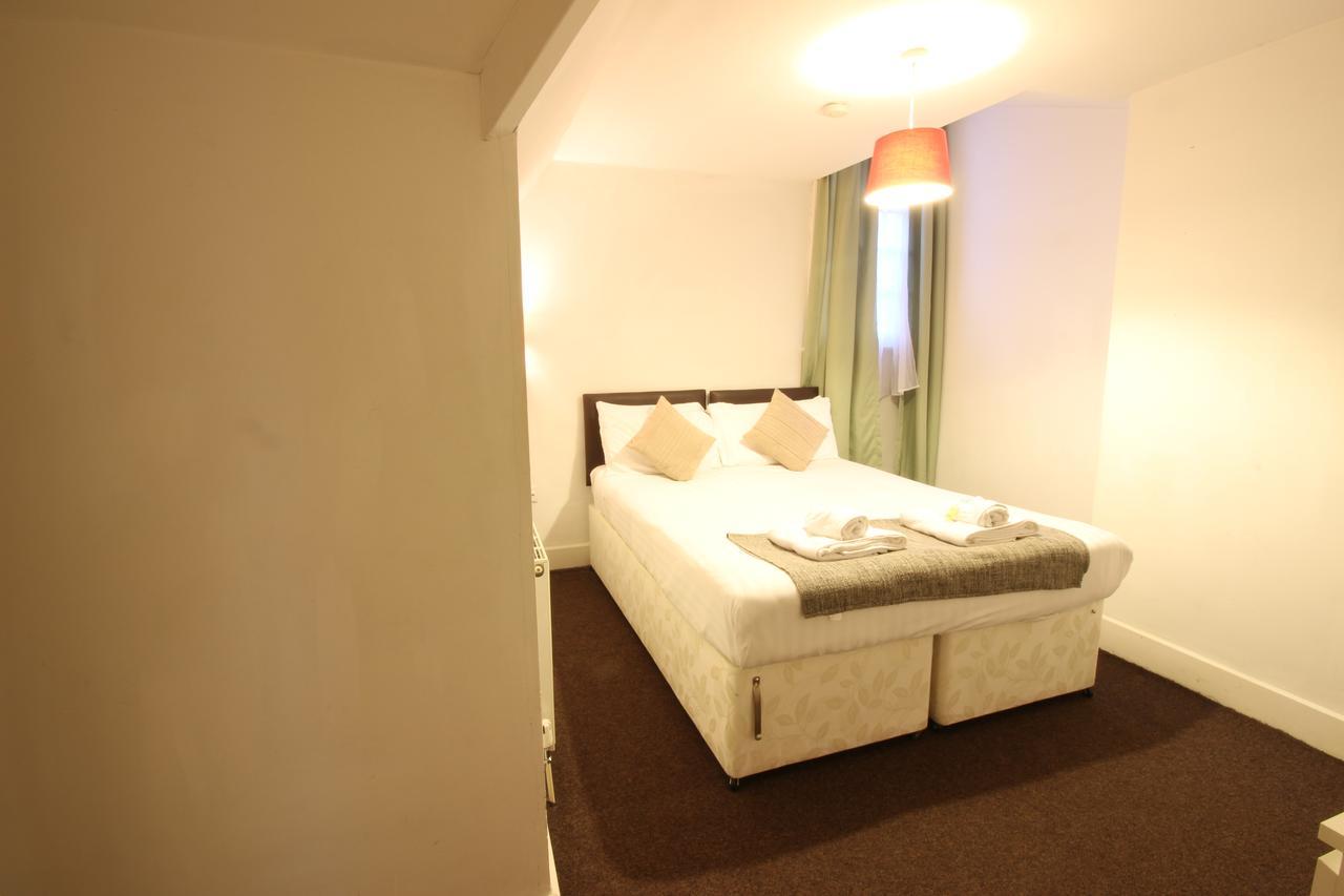 William'S Apartments Sheffield City Centre Exterior photo