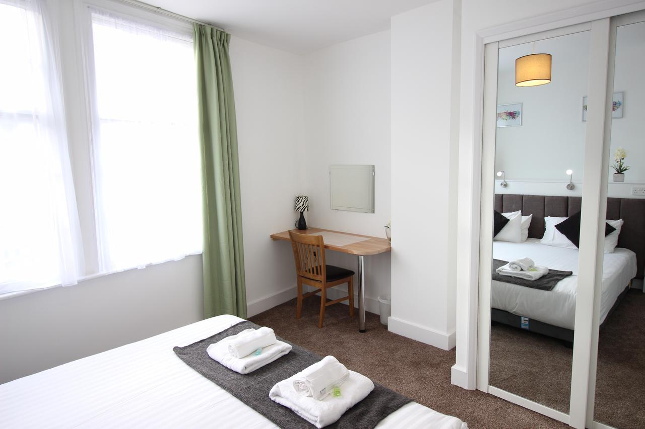 William'S Apartments Sheffield City Centre Exterior photo